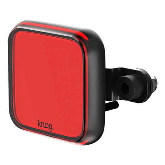 Knog Blinder E Rs Luz Trasera Para Bicicleta Urbana Rojo