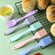thumbnail image 4 of 3pcs/set Multicolor Silicone Brushes Grill Barbecue Baking Cooking Oil Brushes Bread Butter Pastry Brush Kitchen Accessories Summer BBQ Tools, 4 of 4