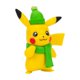 thumbnail image 4 of Figuras de juguete Pokémon invierno: Pikachu y Eevee 5 cm, 4 of 7
