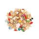 thumbnail image 4 of Charm Jewelry Kit FabuLove DIY Set de collar, pulsera y anillo, 4 of 6