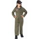 thumbnail image 2 of Disfraz Rubies Top Gun Maverick Talla Mediana para Niño, 2 of 4