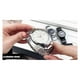 thumbnail image 2 of Reloj Curren KREA101902 Cuarzo Plateado, 2 of 3