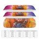 thumbnail image 2 of Chucky Bed Duvet Cover Microfiber Bedding Sets 3D Printed Lightweight 3 Piece Comforter Sets for Adlut Boys Girls, 2 of 5