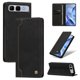 thumbnail image 1 of Funda Billetera para Infinix Smart 10 Plus Imán y Resistente Negro, 1 of 6