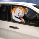 thumbnail image 2 of Coche inflable Buddy Gemmy Pennywise con calabaza de 90 cm de altura, 2 of 4
