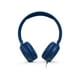 thumbnail image 1 of Audifonos JBL Tune 500 azul, 1 of 4