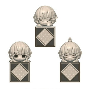 Good Smile Company Inc - Demon Slayer H Fig Set Agatsuma Zenitsu