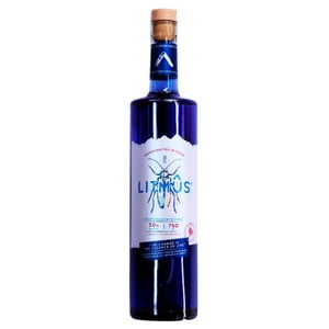 Destilado Frutal Especiado - Licor Litmus 30° 750Cc
