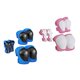 thumbnail image 5 of Conjunto De Engranajes Para Ni?os Protector De Mano Ajustable Para Bicicleta Azul Rosa, 5 of 5