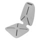 thumbnail image 2 of Almohadilla Protectora Para Asiento De Coche, Resistente A Las Manchas, Para Ni?os Peque?os, Asiento De Coche Gris, 2 of 5