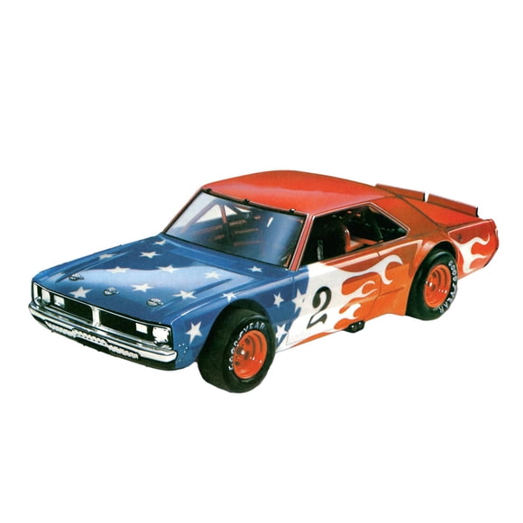 Maqueta AMT Plymouth Valiant Scamp Chrysler escala 1/25
