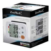 Toma Presión Digital De Muñeca Automatico Zenmed
