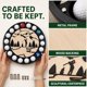 thumbnail image 5 of Estuche de exhibición de golf Shank it Off de 18 pelotas, montaje en pared, 5 of 9