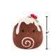 thumbnail image 4 of Peluche Squishmallows 20 cm Fleur, el Tronco de Navidad con Acebo, 4 of 9