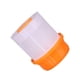 thumbnail image 1 of Deshidratador De Relleno De Verduras, Herramienta De Exprimidor De Agua Para Relleno De Bola De Masa, Para Restaurante, Naranja, 1 of 3