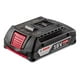 thumbnail image 2 of Kit Starter Cargador Gal 18v-20 + Batería Gba 18v 2.0ah Negro 13x12x18, 2 of 5