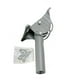 thumbnail image 2 of Antena de pie universal para montaje en poste, para antenas de plato HD DirecTV Slimline STUBMNTR001, paquete de 4, 2 of 2