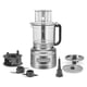 thumbnail image 1 of Procesador de alimentos KitchenAid 13 tazas Contour Silver KFP1318, 1 of 3