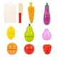thumbnail image 1 of Frutas Verduras Juguetes Desarrollo De Habilidades Básicas Juguete De Aprendizaje Para Niños, 1 of 5