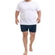 thumbnail image 2 of INSPIRE CHIC Boxer Brief para Hombre Grande y Alto con Cintura Elástica Cómoda de Talle Medio 4XL Azul Marino, 2 of 6