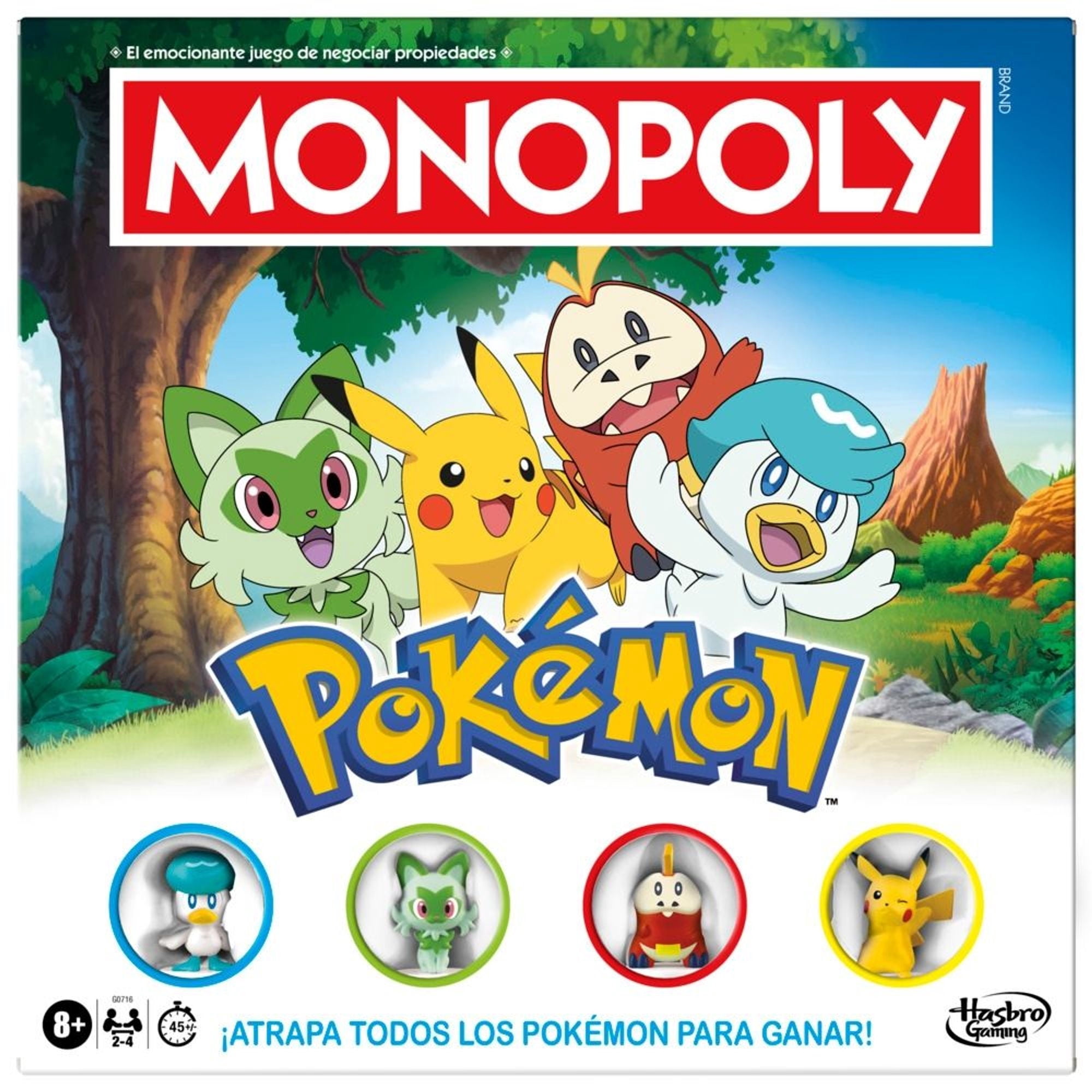 Monopoly Pokemon