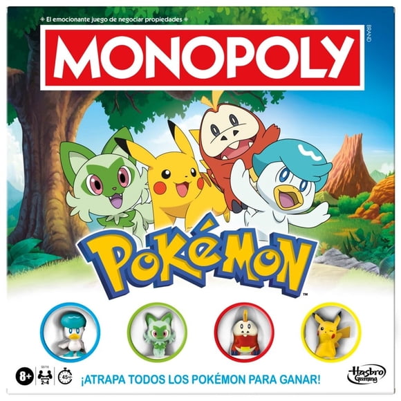 Monopoly Pokemon