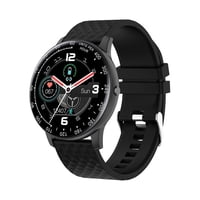Castletec - Smartwatch Reloj Inteligente Bluetooth H30 Full Touch - Negro