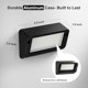 thumbnail image 3 of Luz exterior RV Safoner LED de 36 LEDs y 1400 lm de aluminio, 3 of 3