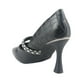 thumbnail image 4 of Zapato Ramarim Mujer 2418103 Negro Casual, 4 of 7