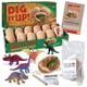 thumbnail image 1 of Kit de Excavación de Huevos de Dinosaurio MindWare 12 Huevos Edades 4+, 1 of 9