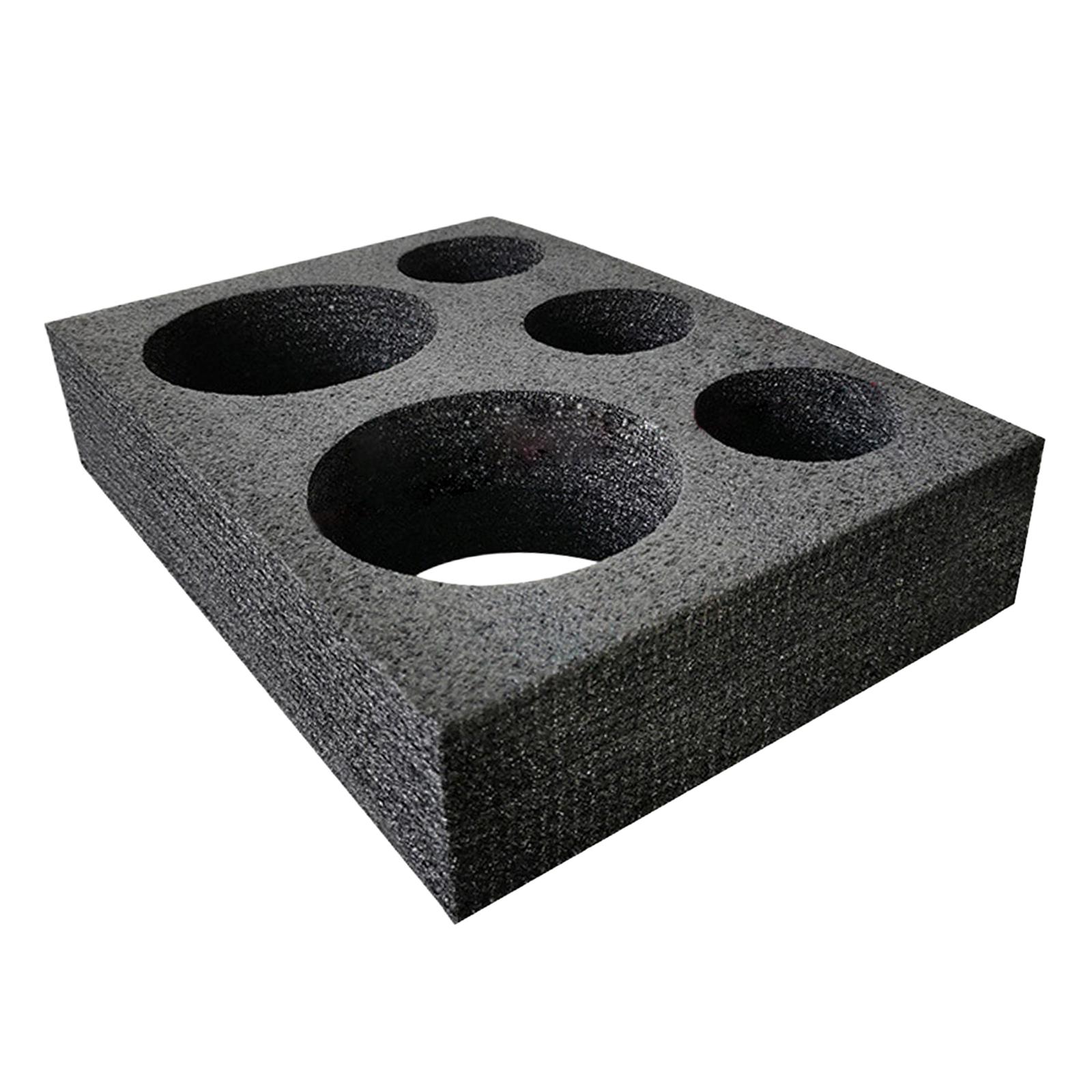 Magideal - Holde De La Bebida Del Portador Del Café De , Bandejas Para Llevar De La Taza Para Las Cafeterías De Las Bebidas Calientes Y Frías De La , 5 Agujeros