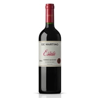 Vino Tinto Reserva Cabernet Sauvignon Botella 750 Cc De Martino