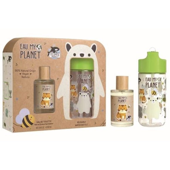 Perfume Eau My Planet 3.4 oz 100 ml EDT Botella Reutilizable