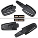 thumbnail image 3 of Clip Arnas Universal Negro Para Silla De Auto Infantil, 3 of 3