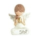 thumbnail image 1 of Figura De ángel De Chica Nórdica Estatua Escultura Moderna Para Decoración De Mesa De Oficina Corazón, 1 of 3