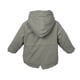 thumbnail image 2 of Chaqueta Bebé Niño Forrada con Gorro Verde, 2 of 3