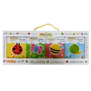 Betina - Vidrierita De Cuentos Bichitos