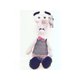 thumbnail image 4 of Mochila de felpa Disney Inside Out Fear 17 cm, nueva, 4 of 4