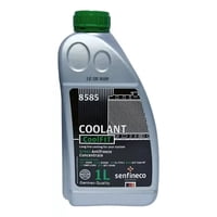 Senfineno - Refrigerante Concentrado Al 100% 1 Litro Verde Senfineco