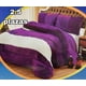 thumbnail image 1 of Cobertor Pelo Largo Chiporro 2.5 Plazas Morado, 1 of 2