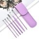thumbnail image 1 of Stainless Steel Ear Wax Removal Tool Ears Health Care Ear Wax Removal Ear Cleaning Kit Ear Care Ear Cleaning Tool Ear Pick, 1 of 3