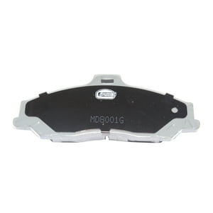 Repuestos Del Sol - Juego Pastillas Freno Delanteras Mazda Bt50 2.5 2006 2010