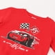 thumbnail image 3 of Conjunto Buzo Niño Rayo McQueen Cars Rojo Disney, 3 of 4