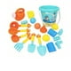 thumbnail image 1 of Juego De Playa Balde 20pcs, 1 of 3