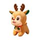 thumbnail image 1 of Peluche De Navidad, Animal De Peluche, Adorno Navide?o Para Regalar, Sobre La Mesa O Sobre La Cama, 1 of 5