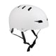 thumbnail image 2 of Casco De Ciclismo Skateboard Skate Scooter Hard Cap-Aprobado CE Dumb Blanco, 2 of 3