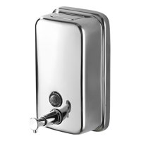 Taumm - Dispensador Jabon Inox 800 Ml