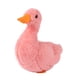 thumbnail image 5 of Animal De Peluche De Juguete Pato De Peluche Muñeca De Peluche Para Fiesta Dormitorio Sala De Estar Rosa, 5 of 5