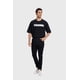 thumbnail image 4 of Polera Hombre Print Puff Negro, 4 of 4
