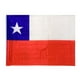 thumbnail image 3 of Bandera de Tela Chile 60x90 cm para Fiestas Patrias, 3 of 3